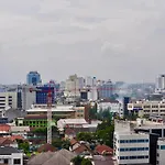 Apartment Grand Asia Afrika SKYEN