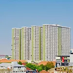 Apartment Grand Asia Afrika SKYEN