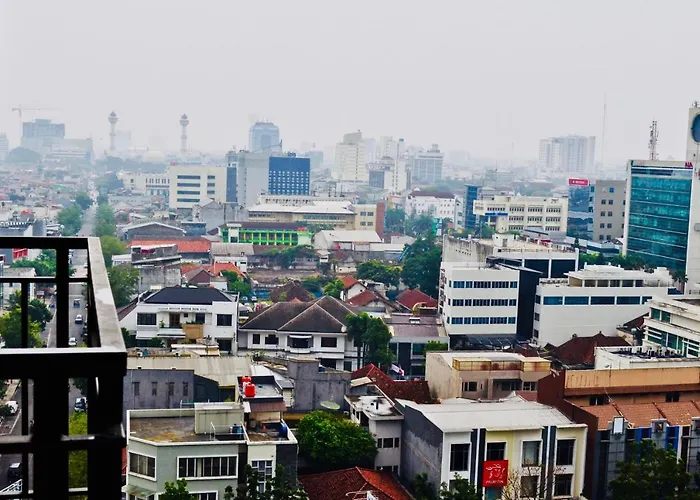 Apartment Grand Asia Afrika SKYEN