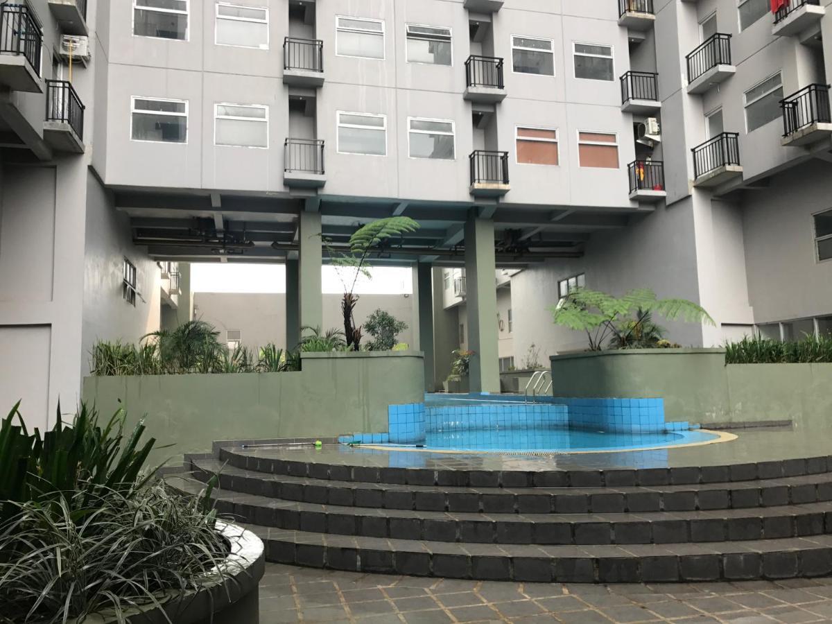 Grand Afrika Skyen Apartemen